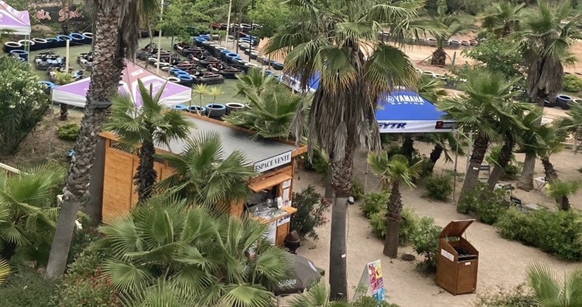 Karting à Saint-Raphaël